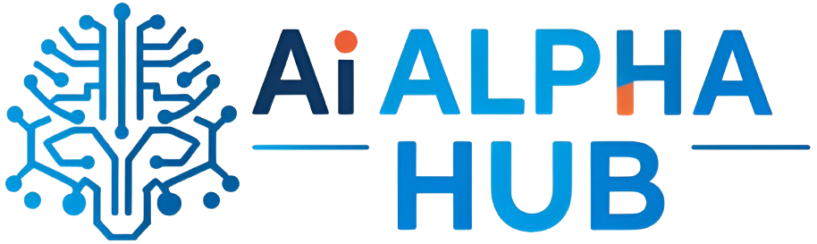AI Alpha Hub Logo